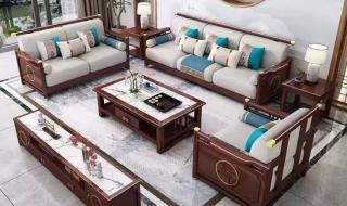 中式沙发图片大全